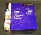 Rc60i Polk Audio Speakers Pair White