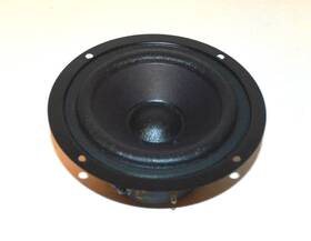 12137 Rca Replacement Mid-bass/woofer 4 Ohm Inch Used In And Rs Wireless Speaker