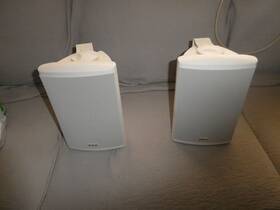 40-5012 Rca 40-5013 Pro-ls25 Cat # 60-wa Indoor Outdoor Waterproof Speaker System