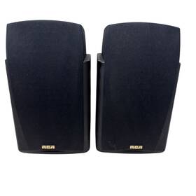 40-5037 Rca / Optimus Linaeum Ribbon Tweeter Stereo Bookshelf Speakers
