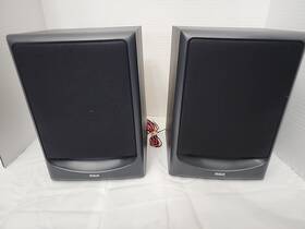 Rp-8593 Rca Rp8593 Vintage Speakers Powerful Sound Perfect For Garage Or Man Cave