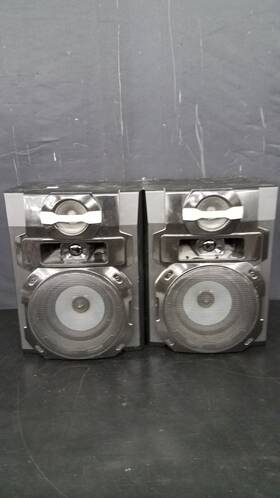 Rs2768ie Rca Pair Of Main Speaker