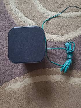 Rtb10323lw Rca Center Speaker G Green Cable For Home Theater System Player