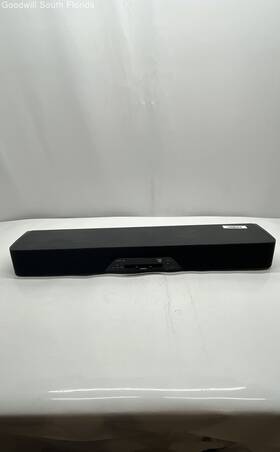 Rts202 Rca Black 3.1 Channel Wired Soundbar Home Theater System Powers On