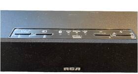 Rts7010bge6 Rca 37 Inch Home Theatre Sound Bar Rts7010bge6 Rca 37 Inch Home Theatre Sound Bar