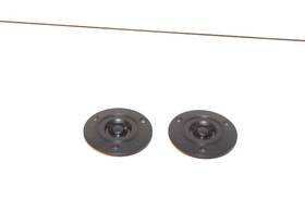 Sd82 Rca Replacement Tweeter Pair 8-ohm 1 3/4 Inch Used In Rca/rs Wireless Speakers