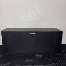 Sp404oc-a Rca High Fidelity Center Channel Full Range Speaker