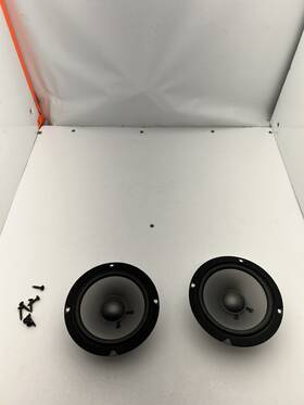 Sp4100t Rca 311076 Pair Of 8 Ohm Speakers Sound Great From C System Sp4100t Rca 311076 Pair Of 8 Ohm Speakers Sound Great From C System