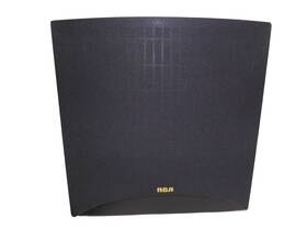 Sw220p Rca - 200 Watt Subwoofer Free Shipping