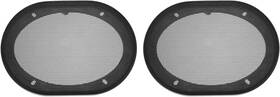 Ref220801we0309 Rebower Speaker Grill Cover Mesh Subwoofer Guard Protector For Home Audio