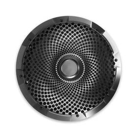 Sg-12 Recoil 12-inch Subwoofer Grille Concave Center For High 12 Inch Black
