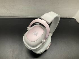 H510 Redragon Zeus-x Rgb White Wired Gaming Headset - 7.1 Surround Sound 53mm