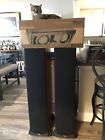 Rc-62 Ref Iv Rf82 Klipsch Floor Standing Speakers Pair And Center Channel