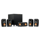 Refthtrpk Klipsch Reference 5.1 Theater 743878034370 Refthtrpk Klipsch Reference 5.1 Theater 743878034370