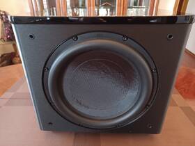 1205mkii Rel Ht 1205 Mk Ii Subwoofer