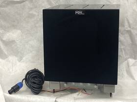 R-205 Rel Acoustics Powered Subwoofer 10 Inch Speaker 200 Watts