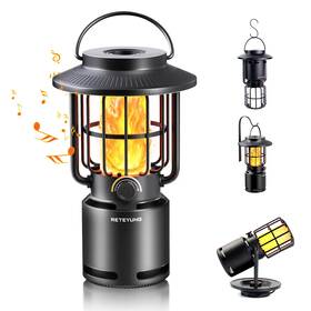 Aj220 Reteyung Outdoor Speakers Bluetooth Waterproof Patiowireless Portable Led Fla Aj220 Reteyung Outdoor Speakers Bluetooth Waterproof Patiowireless Portable Led Fla
