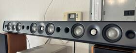 Lcr8 Revel Concerta Passive 3-channel Home Theater Soundbar
