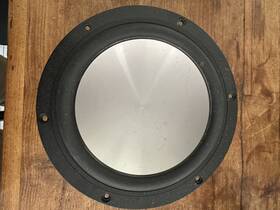 N9021227-002 Revel Salon 1 Ultima Woofer 9 Inch Od With Magnetic Balance Device Built In