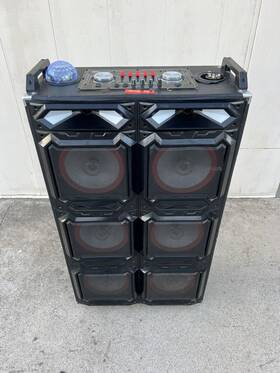 6110 Ridgeway Speaker Jazz 240v 6110 Ridgeway Speaker Jazz 240v