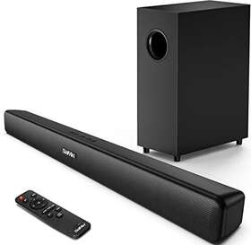 Riowois 791535212203 Sound Bar Bars For Tv Soundbar Surround System Home Theat