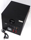 Rm6000bd Polk Audio Black Finish Powered Active Subwoofer