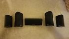Rm85 Polk Surround-satellite Speakers