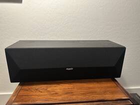 Fa52.0 Rockford Fosgate Audionics Center Speaker Pair Tested Sound Amazing