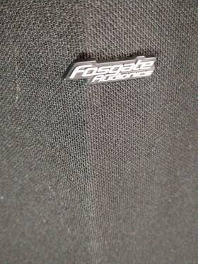 Fa62.0 Rockford Fosgate Single Audionics Speaker Center Channel Audiophile Monitor