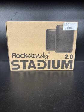 Rss2-4 Rocksteady Kocksleady Sladlumtwo Speakers Bundle