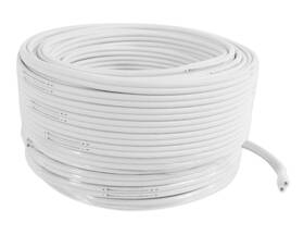 B08xxdngmz Rockville Marine 14g100 14 Gauge 100ft Speaker Wire 100% Ofc Copper Marine-gra