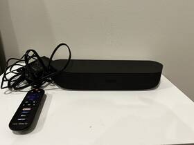 9101r Roku Soundbar - Black 9101r Roku Soundbar - Black