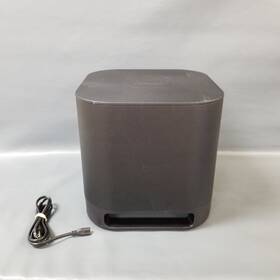 9201x Roku Wireless Bluetooth 10 Inch 250 Watt Floor Subwoofer Power-tested Only
