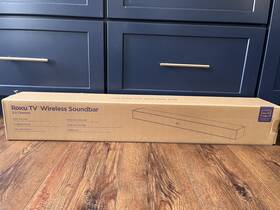 9301r Roku Tv Wireless Soundbar 2.0 For Only