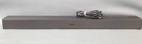 9301x Roku 31 Inch Wireless Soundbar For Rokutv Tested/no Remote