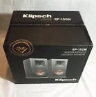 Rp-150m Klipsch Reference Series Bookshelf Speaker Pair Cherry Finish Rp-150m Klipsch Reference Series Bookshelf Speaker Pair Cherry Finish