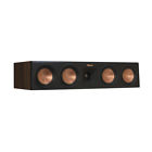 Rp-450c-wl Klipsch Walnut Center Channel Chip And Dent Open 743878034196 Rp-450c-wl Klipsch Walnut Center Channel Chip And Dent Open 743878034196