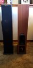 Rp-250f Rp250f Klipsch Floorstanding Speakers Cherry Finish Pair Rp-250f Rp250f Klipsch Floorstanding Speakers Cherry Finish Pair