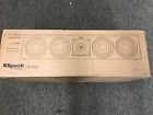 Rp-504c Rp504c Klipsch Ebony Center Speaker Brand New Free Shipping 743878035773 Rp-504c Rp504c Klipsch Ebony Center Speaker Brand New Free Shipping 743878035773
