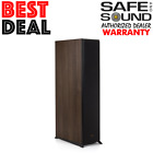 Rp-6000f Rp6000f Klipsch Open Box Floor Standing Speaker Walnut Each 638126675309 Rp-6000f Rp6000f Klipsch Open Box Floor Standing Speaker Walnut Each 638126675309