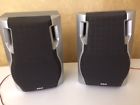 Rs1286 Rca Pair Of Book Shelf Speakers Tested