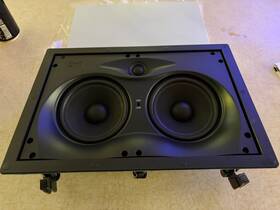 W25e Rsl Speaker Reference In-wall Loudspeaker