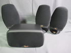 Rcx-3 Rsx-3 Klipsch Ifi Satellite Speakers Center Speaker