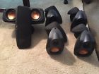 Rsx-4 Klipsch Bookshelf Speakers Black