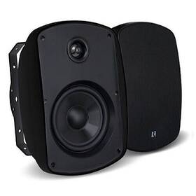 5b65mk2 Russound Acclaim 6.5 Inch 2-way Outback Speaker Pair Black/white Brand New