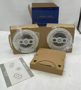 5c51 Russound 5c61 Acclaim Series 5.25 Inch 75 Watt In-ceiling Speaker Pair New Fast Ship