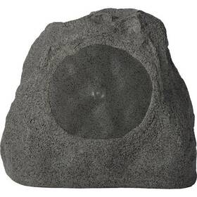 5r82mk2 Russound 8 Inch 2-way Outback Rock Speaker Weathered Granite/gray Granite