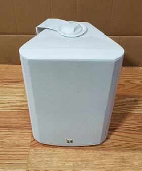 Ob-6.1 Russound Outback Indoor Outdoor Speaker 10w - 150w 8 Oms