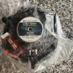 Rsf-610t Russound 6.5-inch Acclaim Dual Voice Coil Speaker/each