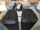 Rw-1 Klipsch Reference Wireless Speakerlike New No Box One Pair